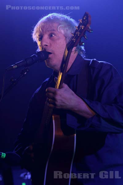 LEE RANALDO AND EL RAYO - 2016-11-12 - PARIS - Point Ephemere - 